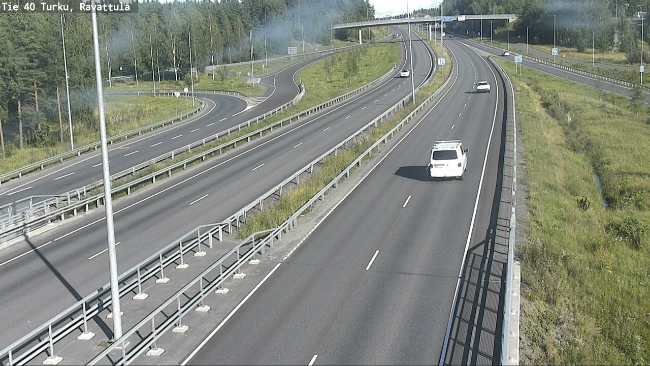 Kelikamerat Kuva Tie 40 Kaarina, Ravattula, Kaarina, Varsinais-Suomi