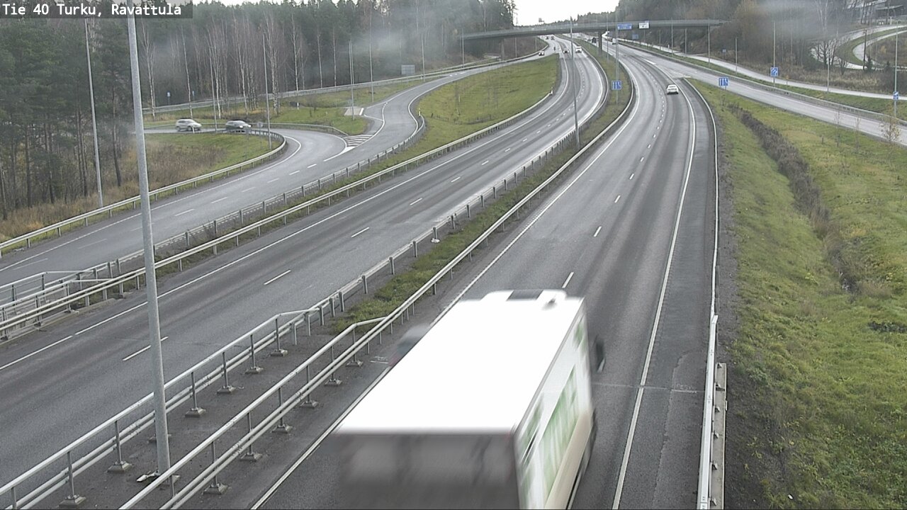 Kelikamerat Kuva Tie 40 Kaarina, Ravattula, Kaarina, Varsinais-Suomi