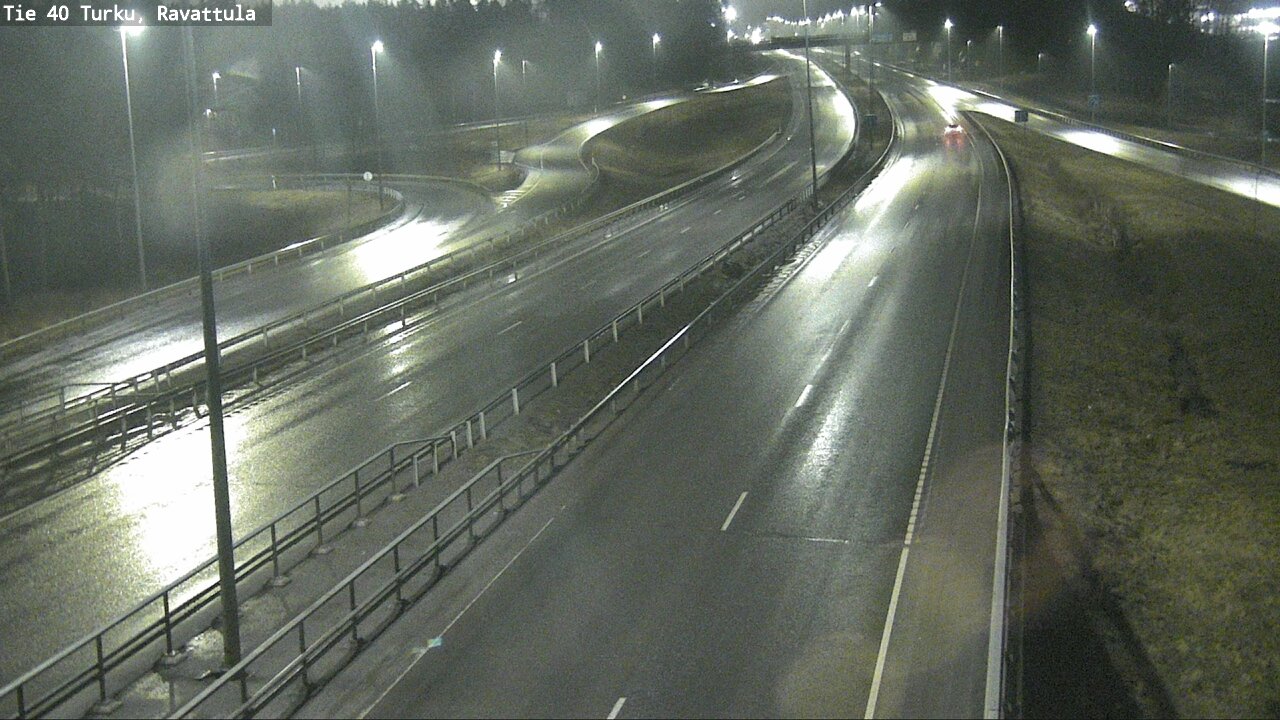 Kelikamerat Kuva Tie 40 Kaarina, Ravattula, Kaarina, Varsinais-Suomi