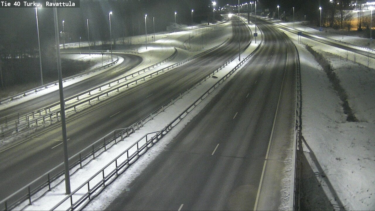 Kelikamerat Kuva Tie 40 Kaarina, Ravattula, Kaarina, Varsinais-Suomi