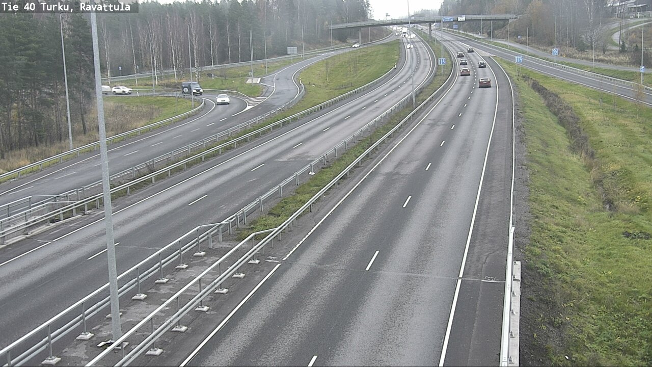 Kelikamerat Kuva Tie 40 Kaarina, Ravattula, Kaarina, Varsinais-Suomi