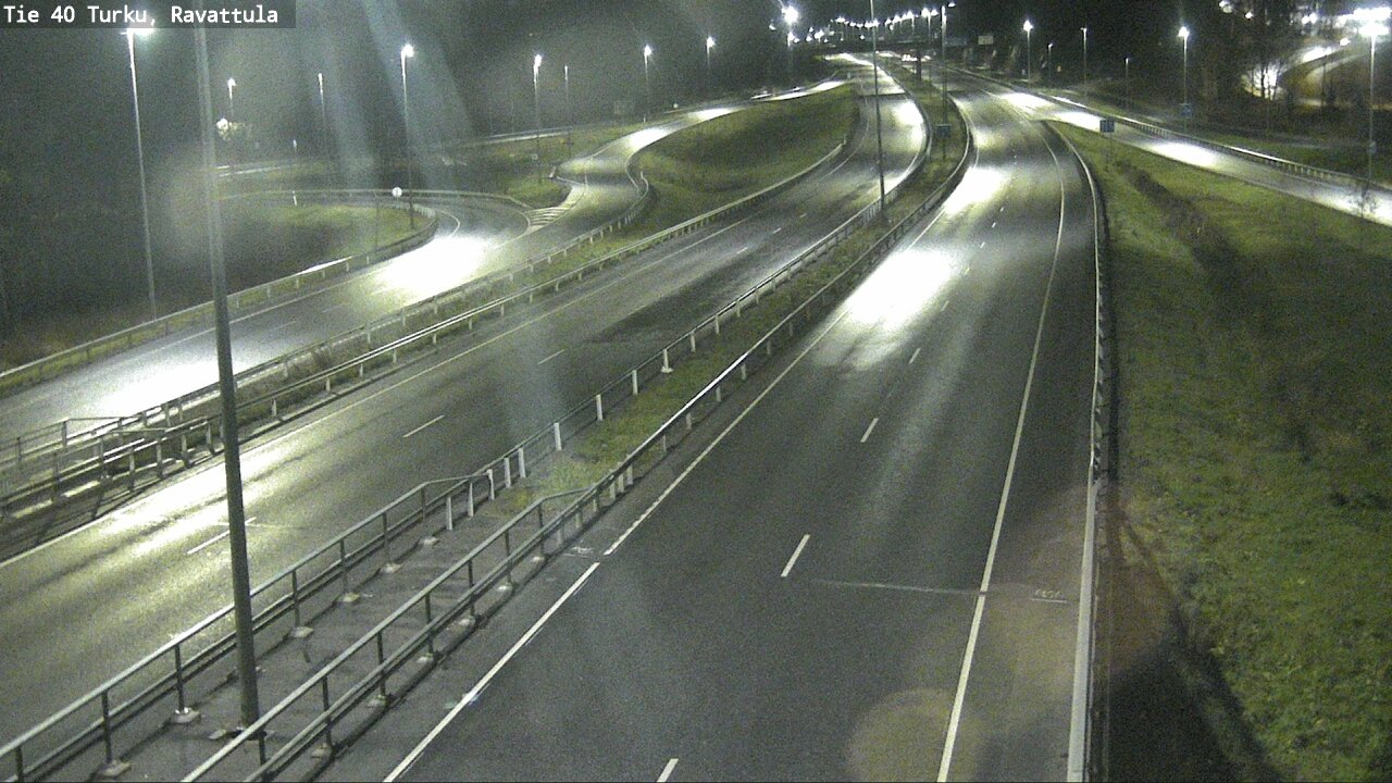 Kelikamerat Kuva Tie 40 Kaarina, Ravattula, Kaarina, Varsinais-Suomi