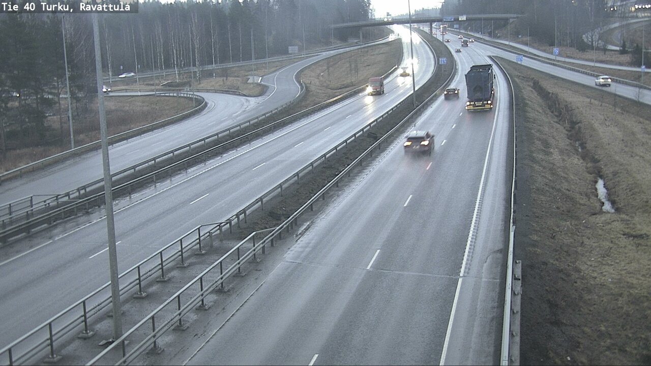 Kelikamerat Kuva Tie 40 Kaarina, Ravattula, Kaarina, Varsinais-Suomi