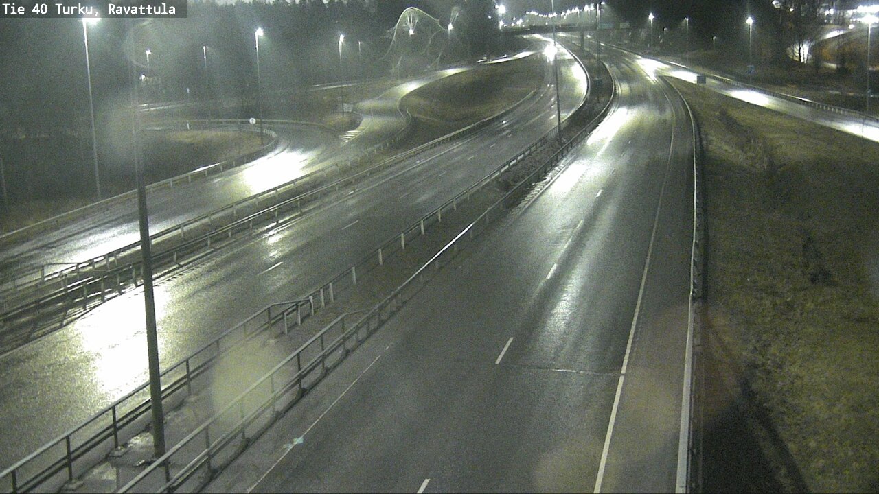 Kelikamerat Kuva Tie 40 Kaarina, Ravattula, Kaarina, Varsinais-Suomi