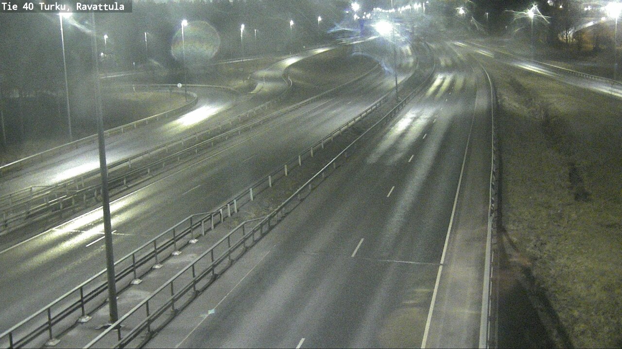 Kelikamerat Kuva Tie 40 Kaarina, Ravattula, Kaarina, Varsinais-Suomi