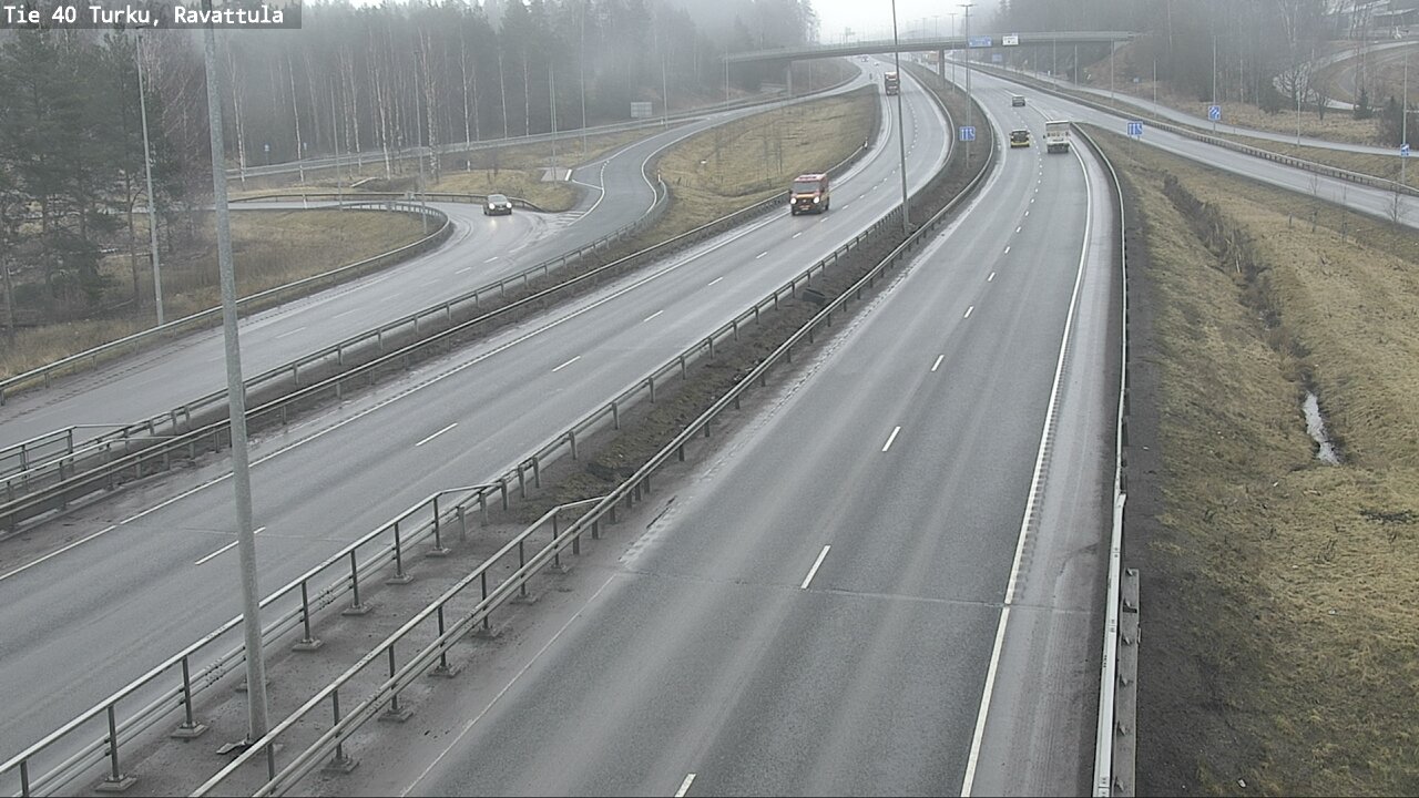 Kelikamerat Kuva Tie 40 Kaarina, Ravattula, Kaarina, Varsinais-Suomi