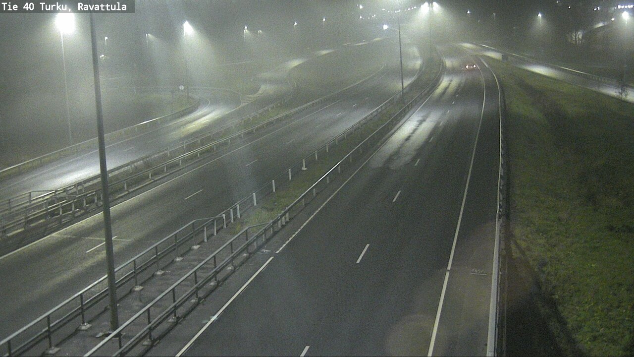 Kelikamerat Kuva Tie 40 Kaarina, Ravattula, Kaarina, Varsinais-Suomi