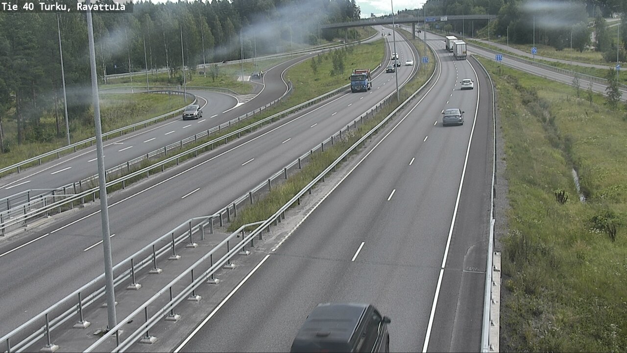 Kelikamerat Kuva Tie 40 Kaarina, Ravattula, Kaarina, Varsinais-Suomi