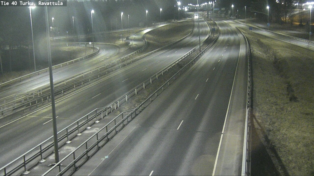 Kelikamerat Kuva Tie 40 Kaarina, Ravattula, Kaarina, Varsinais-Suomi