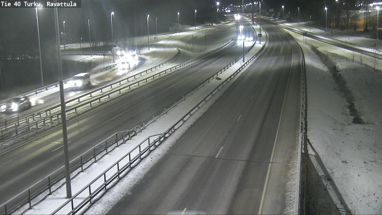 Kelikamerat Kuva Tie 40 Kaarina, Ravattula, Kaarina, Varsinais-Suomi