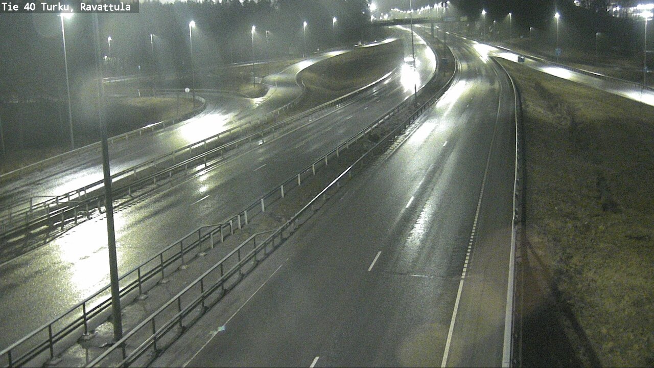 Kelikamerat Kuva Tie 40 Kaarina, Ravattula, Kaarina, Varsinais-Suomi