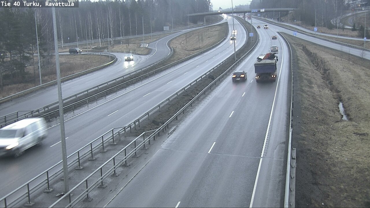 Kelikamerat Kuva Tie 40 Kaarina, Ravattula, Kaarina, Varsinais-Suomi