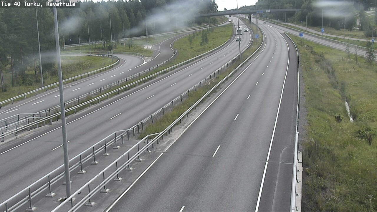 Kelikamerat Kuva Tie 40 Kaarina, Ravattula, Kaarina, Varsinais-Suomi