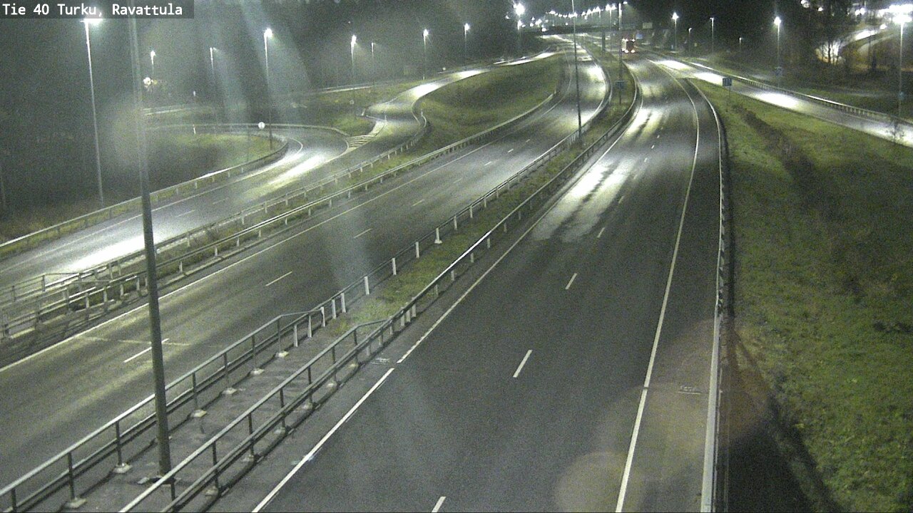 Kelikamerat Kuva Tie 40 Kaarina, Ravattula, Kaarina, Varsinais-Suomi