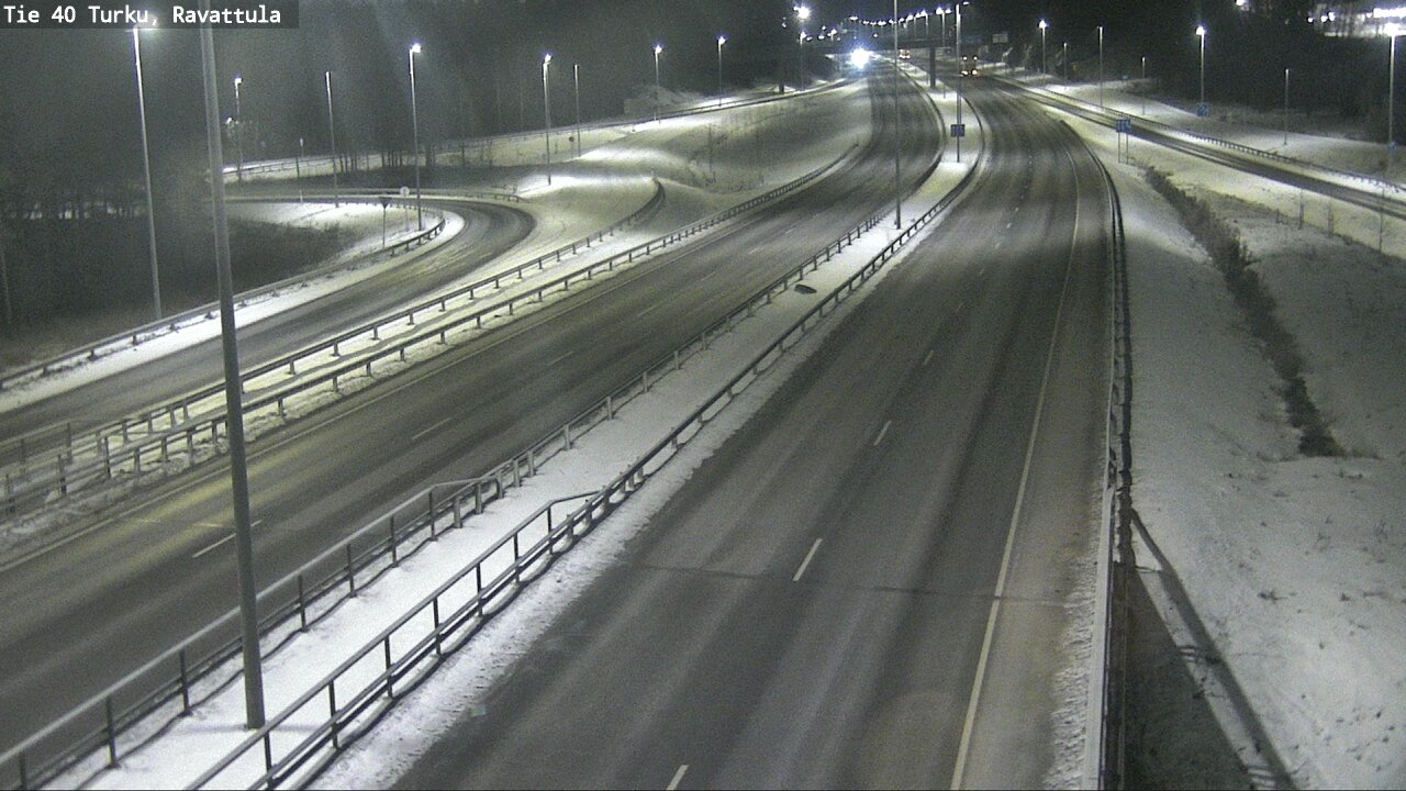 Kelikamerat Kuva Tie 40 Kaarina, Ravattula, Kaarina, Varsinais-Suomi