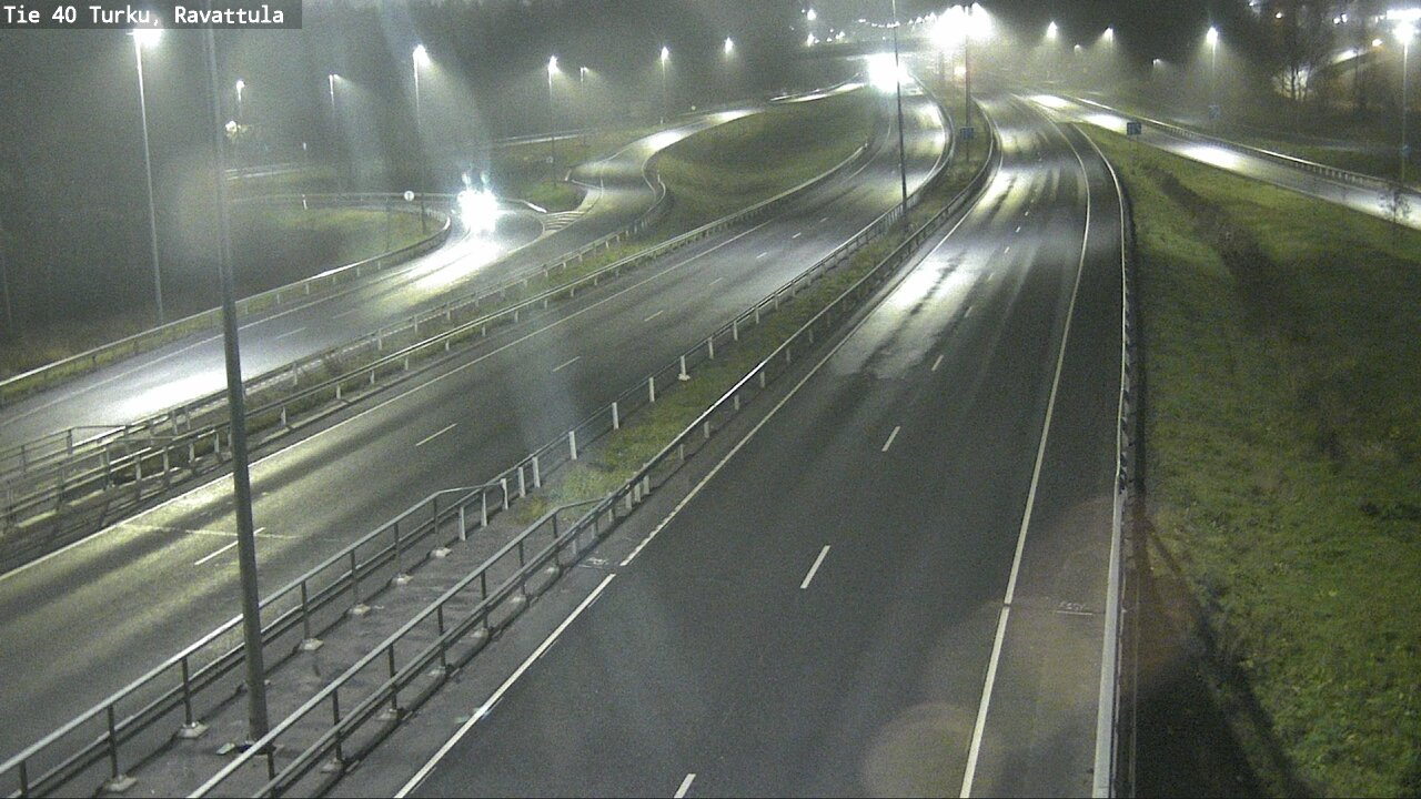 Kelikamerat Kuva Tie 40 Kaarina, Ravattula, Kaarina, Varsinais-Suomi