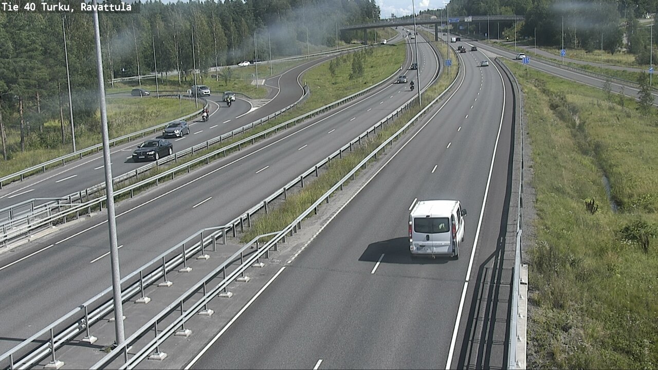 Kelikamerat Kuva Tie 40 Kaarina, Ravattula, Kaarina, Varsinais-Suomi