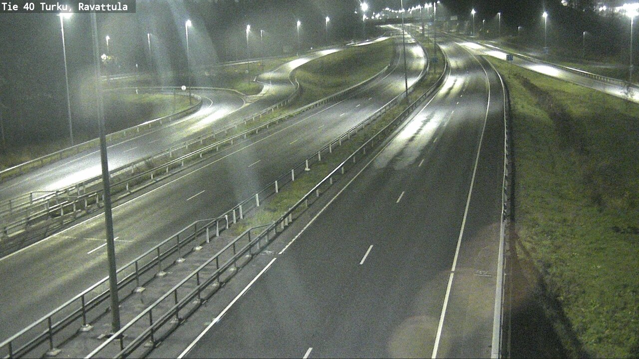 Kelikamerat Kuva Tie 40 Kaarina, Ravattula, Kaarina, Varsinais-Suomi