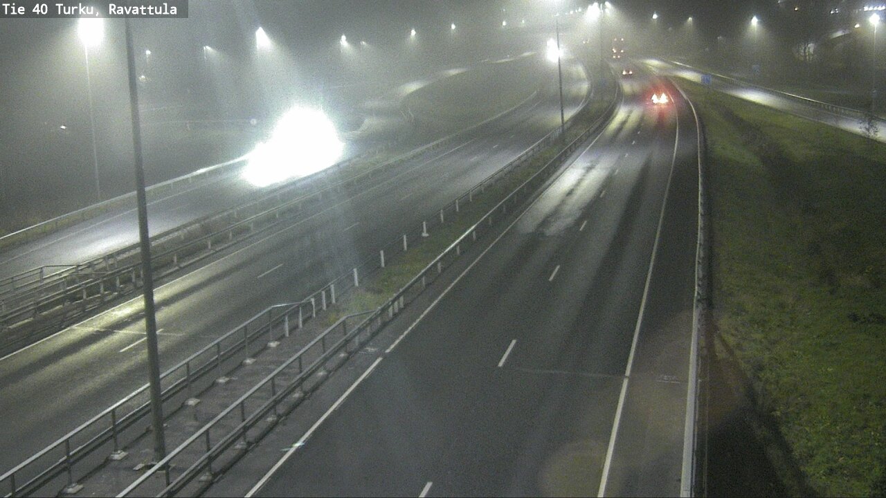 Kelikamerat Kuva Tie 40 Kaarina, Ravattula, Kaarina, Varsinais-Suomi