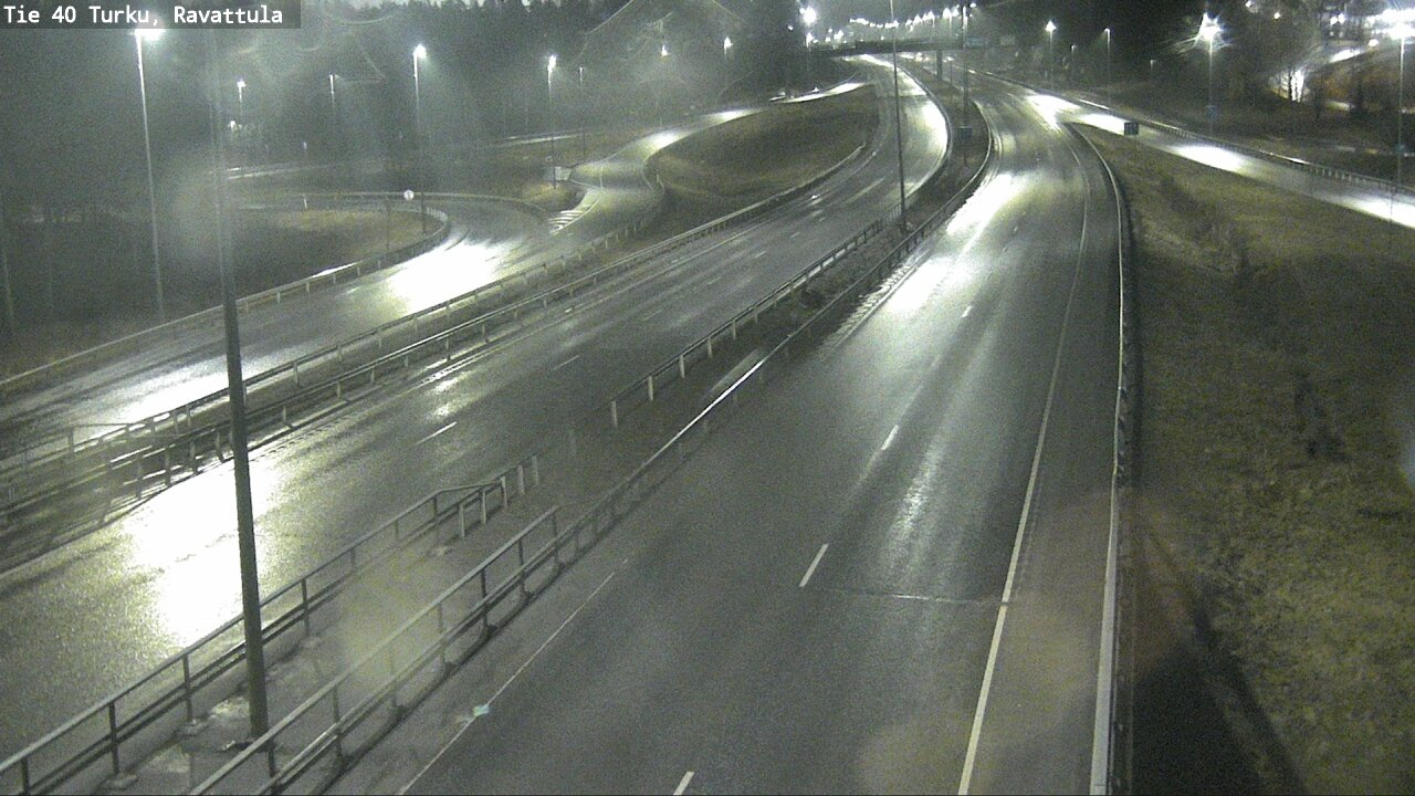 Kelikamerat Kuva Tie 40 Kaarina, Ravattula, Kaarina, Varsinais-Suomi