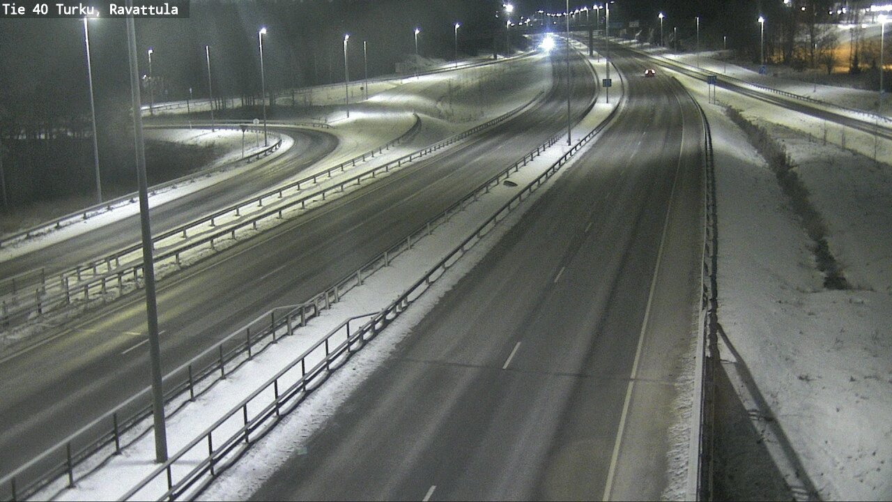 Kelikamerat Kuva Tie 40 Kaarina, Ravattula, Kaarina, Varsinais-Suomi