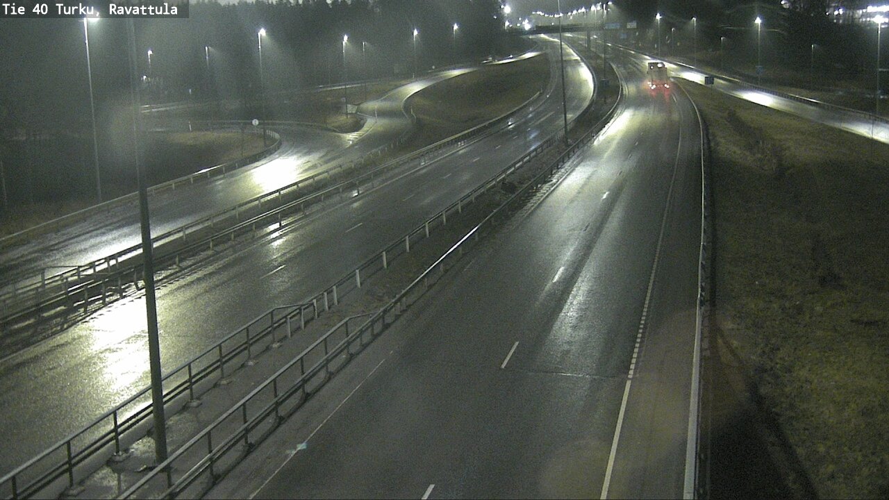 Kelikamerat Kuva Tie 40 Kaarina, Ravattula, Kaarina, Varsinais-Suomi