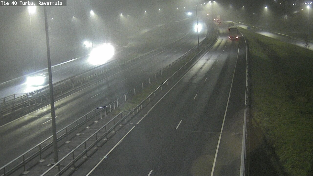 Kelikamerat Kuva Tie 40 Kaarina, Ravattula, Kaarina, Varsinais-Suomi