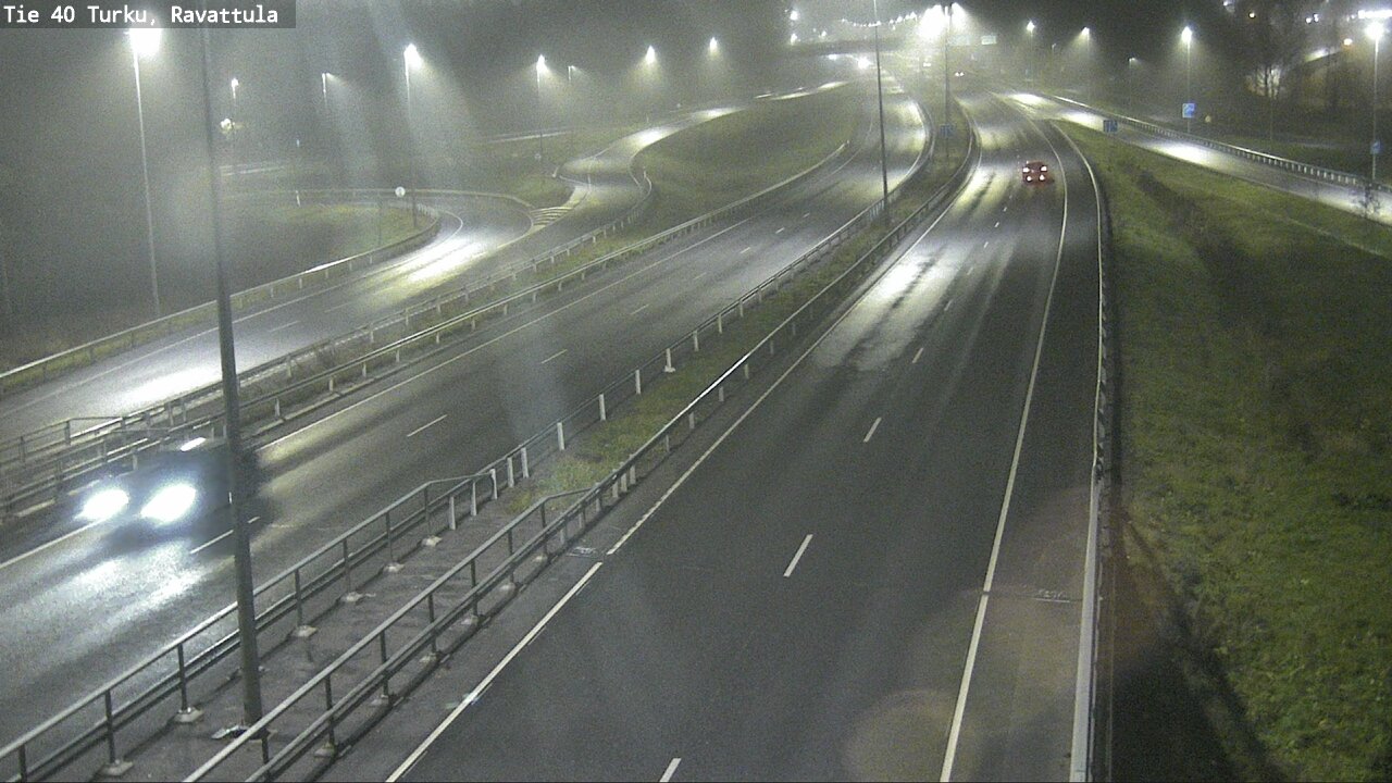 Kelikamerat Kuva Tie 40 Kaarina, Ravattula, Kaarina, Varsinais-Suomi