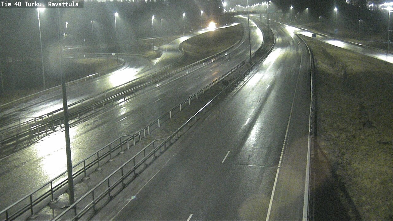 Kelikamerat Kuva Tie 40 Kaarina, Ravattula, Kaarina, Varsinais-Suomi