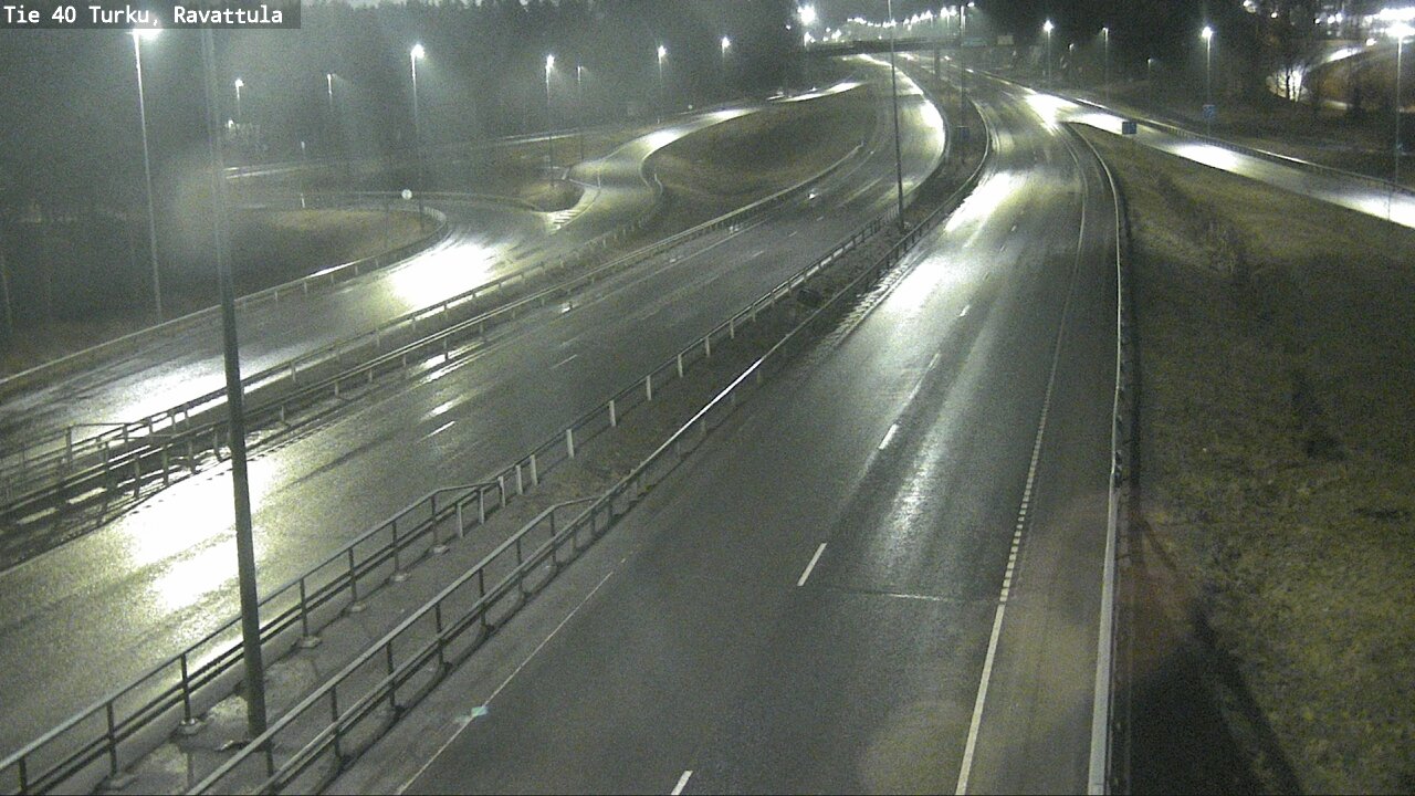 Kelikamerat Kuva Tie 40 Kaarina, Ravattula, Kaarina, Varsinais-Suomi