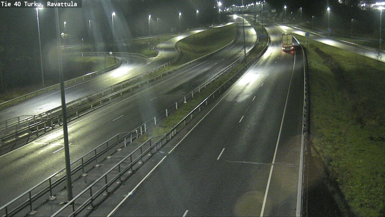 Kelikamerat Kuva Tie 40 Kaarina, Ravattula, Kaarina, Varsinais-Suomi