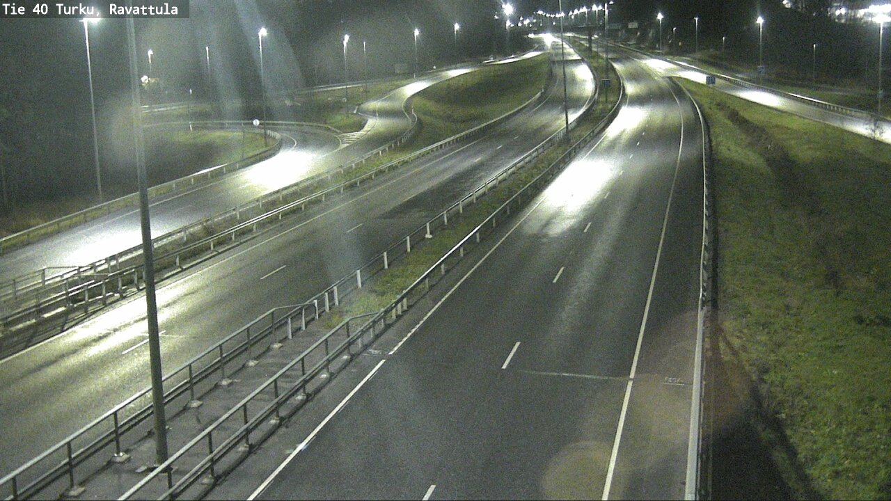 Kelikamerat Kuva Tie 40 Kaarina, Ravattula, Kaarina, Varsinais-Suomi