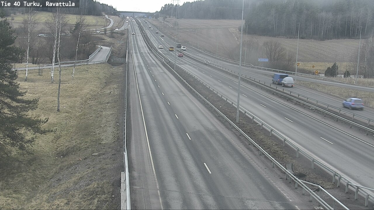 Kelikamerat Kuva Tie 40 Kaarina, Ravattula, Kaarina, Varsinais-Suomi