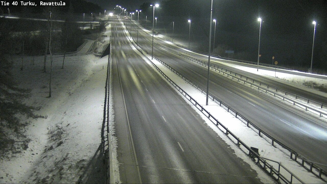 Kelikamerat Kuva Tie 40 Kaarina, Ravattula, Kaarina, Varsinais-Suomi