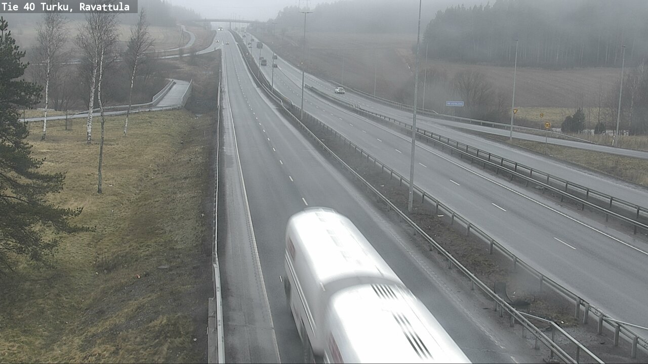 Kelikamerat Kuva Tie 40 Kaarina, Ravattula, Kaarina, Varsinais-Suomi