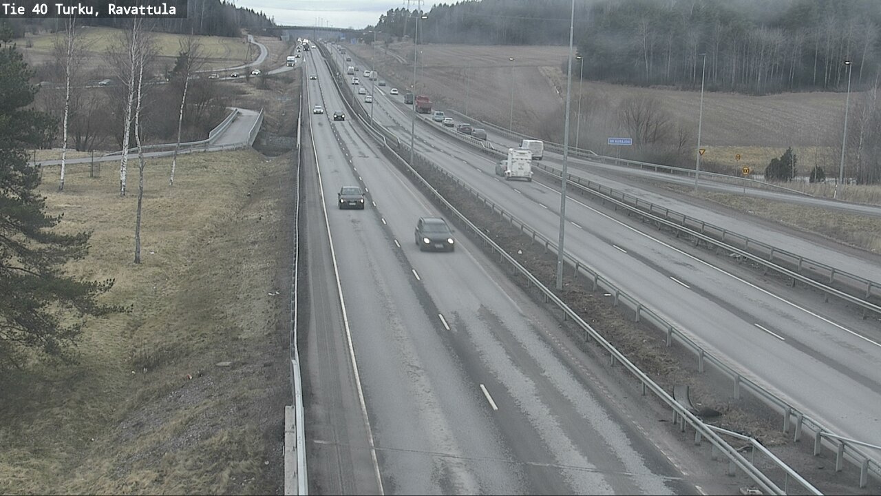 Kelikamerat Kuva Tie 40 Kaarina, Ravattula, Kaarina, Varsinais-Suomi