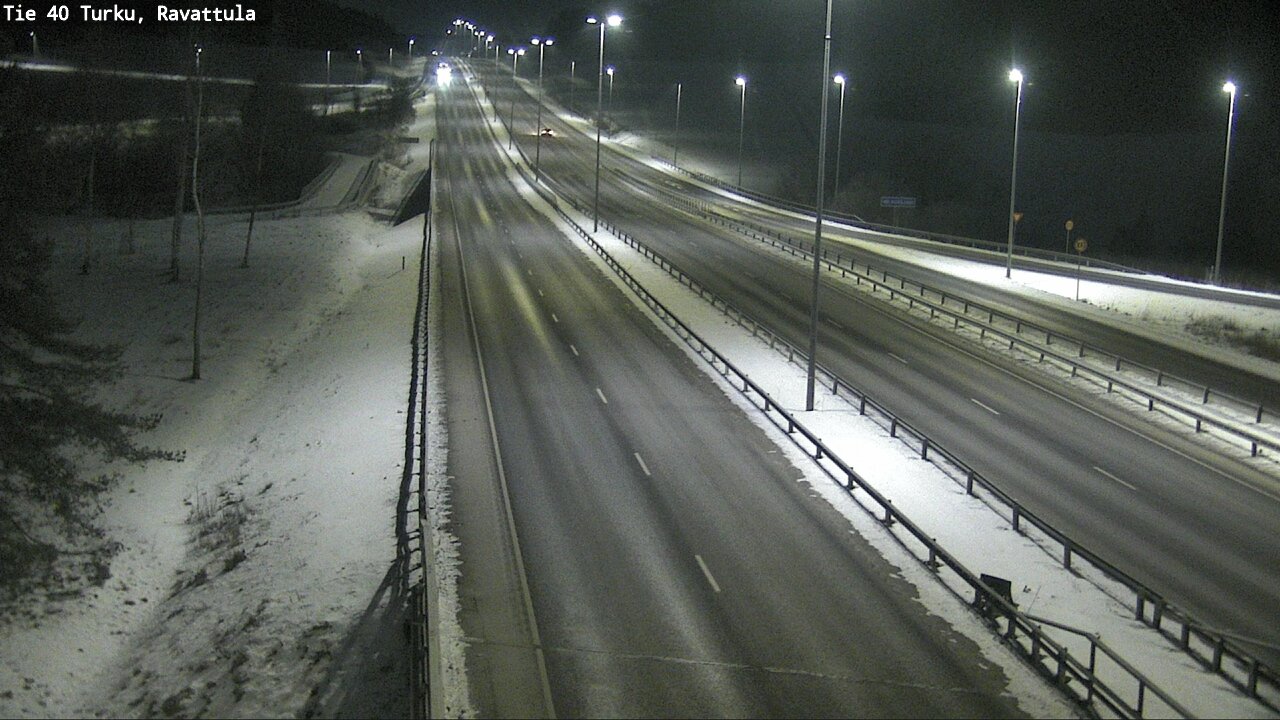 Kelikamerat Kuva Tie 40 Kaarina, Ravattula, Kaarina, Varsinais-Suomi