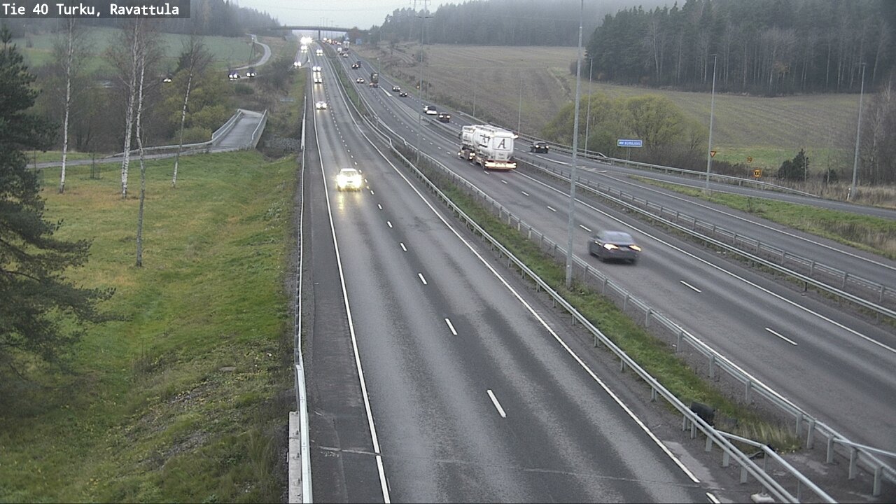 Kelikamerat Kuva Tie 40 Kaarina, Ravattula, Kaarina, Varsinais-Suomi