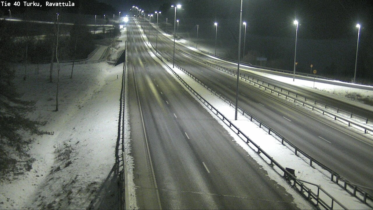 Kelikamerat Kuva Tie 40 Kaarina, Ravattula, Kaarina, Varsinais-Suomi