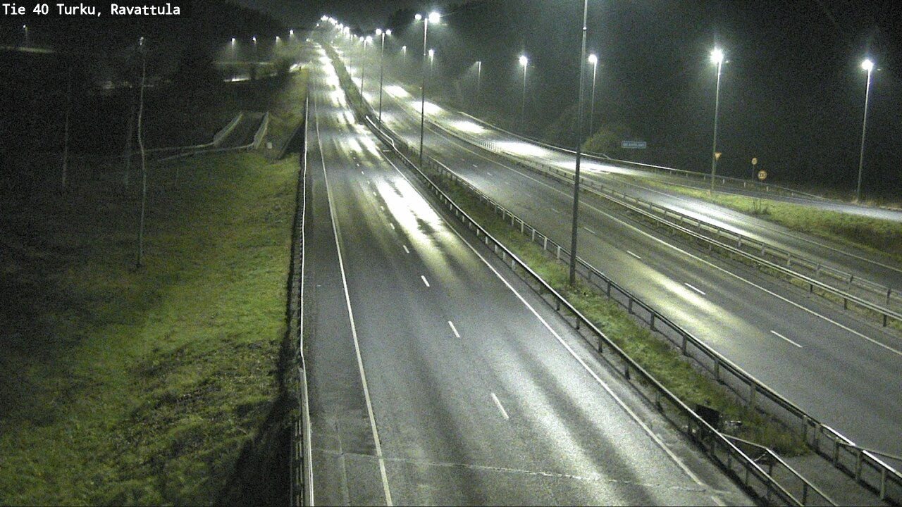 Kelikamerat Kuva Tie 40 Kaarina, Ravattula, Kaarina, Varsinais-Suomi