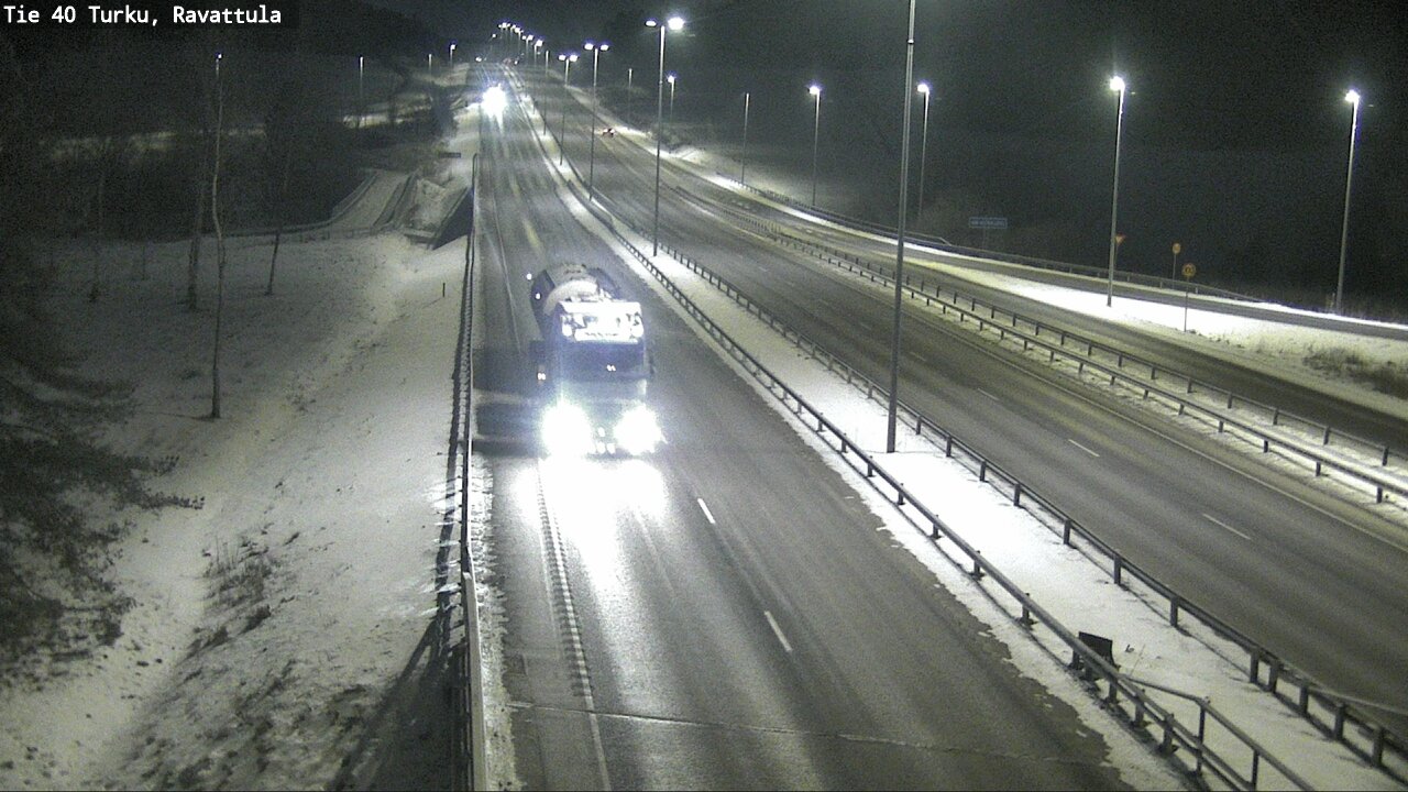 Kelikamerat Kuva Tie 40 Kaarina, Ravattula, Kaarina, Varsinais-Suomi