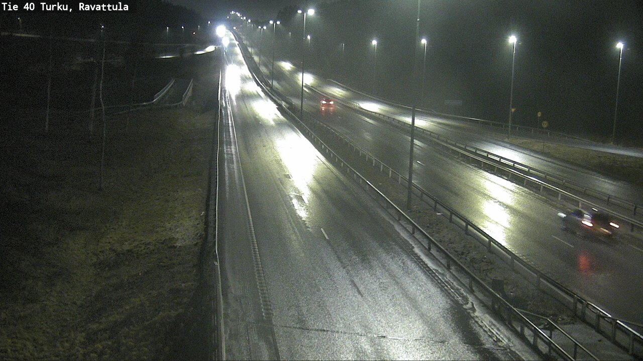 Kelikamerat Kuva Tie 40 Kaarina, Ravattula, Kaarina, Varsinais-Suomi