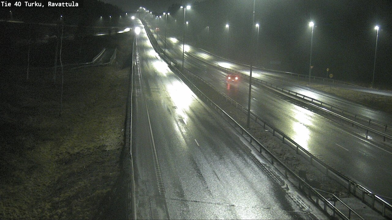 Kelikamerat Kuva Tie 40 Kaarina, Ravattula, Kaarina, Varsinais-Suomi