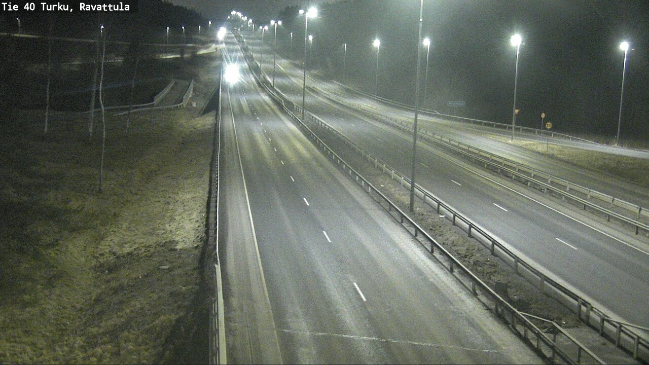 Kelikamerat Kuva Tie 40 Kaarina, Ravattula, Kaarina, Varsinais-Suomi