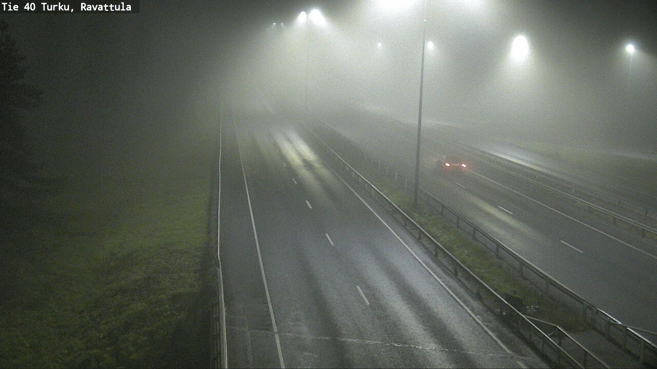 Kelikamerat Kuva Tie 40 Kaarina, Ravattula, Kaarina, Varsinais-Suomi