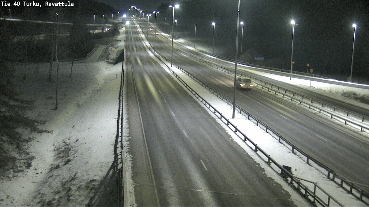 Kelikamerat Kuva Tie 40 Kaarina, Ravattula, Kaarina, Varsinais-Suomi