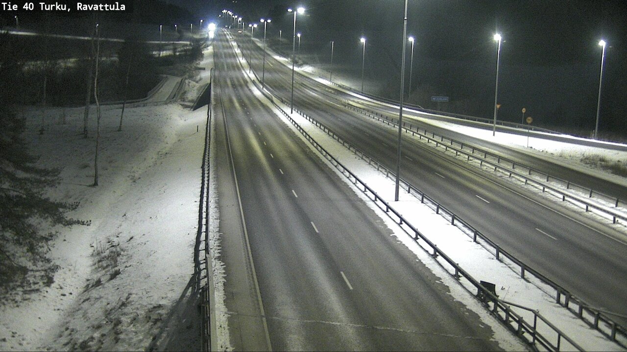 Kelikamerat Kuva Tie 40 Kaarina, Ravattula, Kaarina, Varsinais-Suomi