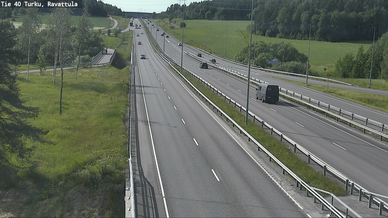 Kelikamerat Kuva Tie 40 Kaarina, Ravattula, Kaarina, Varsinais-Suomi