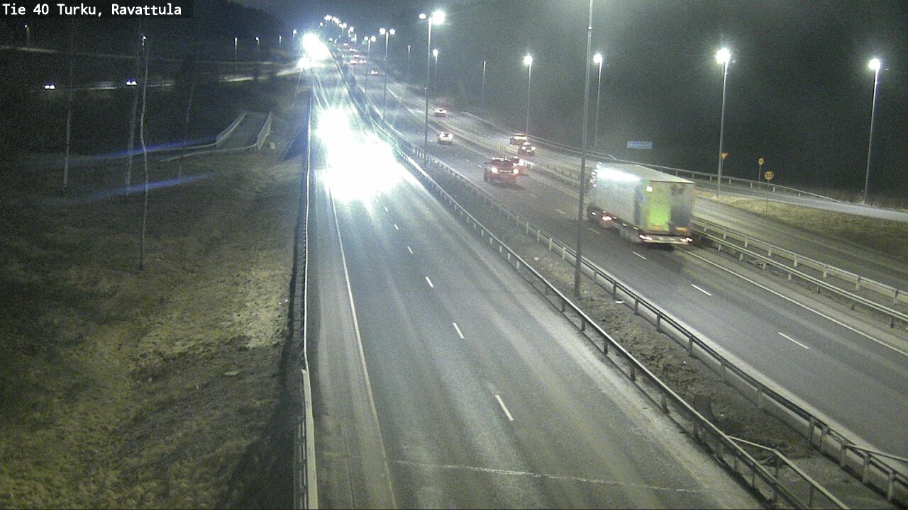 Kelikamerat Kuva Tie 40 Kaarina, Ravattula, Kaarina, Varsinais-Suomi