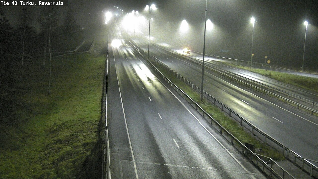 Kelikamerat Kuva Tie 40 Kaarina, Ravattula, Kaarina, Varsinais-Suomi